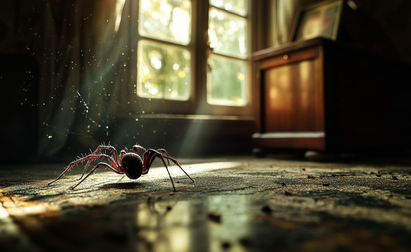 Spider Control Service